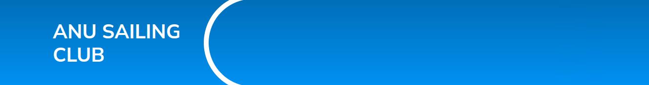ANU Sailing Club